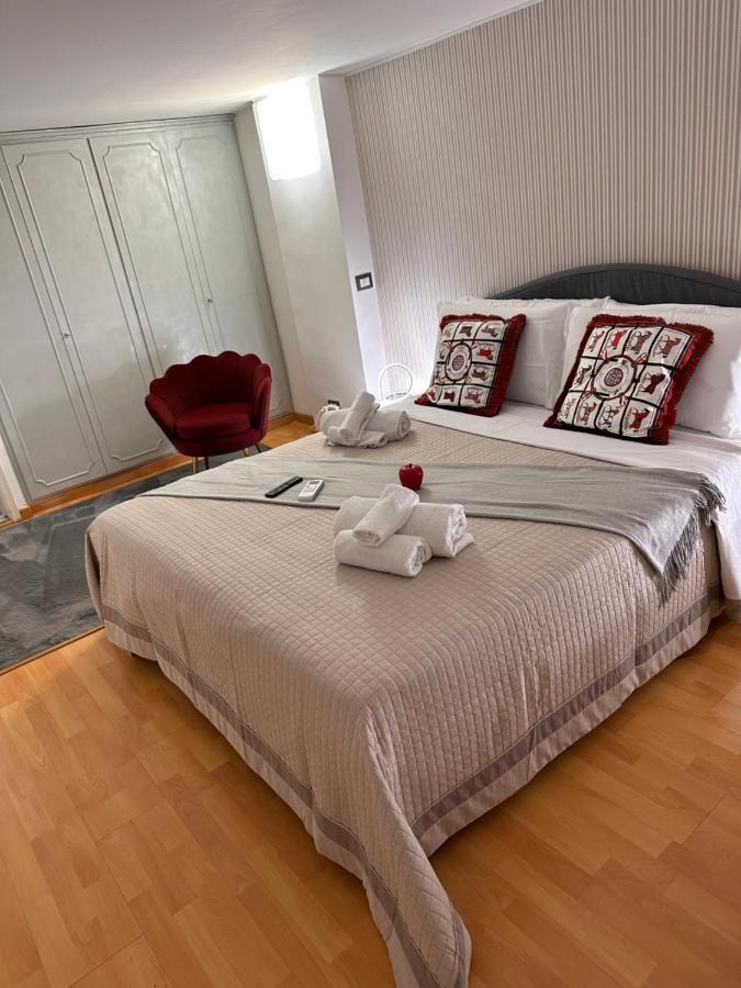 Parioli Luxury Suite II Rome Exterior photo